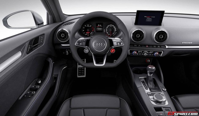 Audi A3 Clubsport Quattro: Mạnh như siêu xe 4