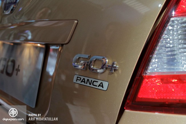 Datsun GO+ Panca - Xe 5 chỗ siêu rẻ mới cho Đông Nam Á 8