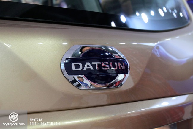 Datsun GO+ Panca - Xe 5 chỗ siêu rẻ mới cho Đông Nam Á 5