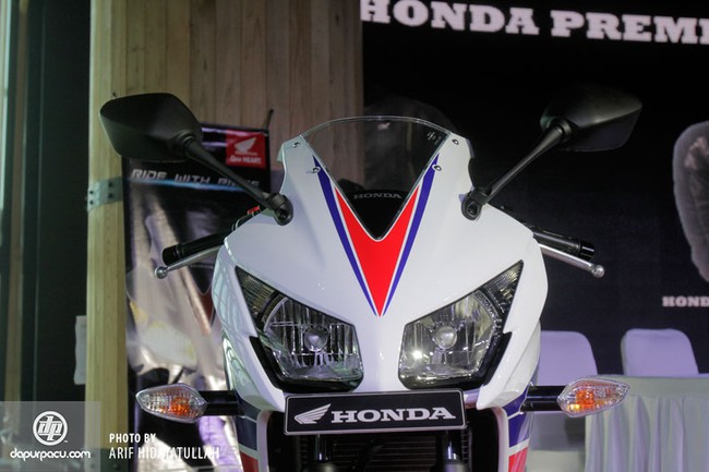 Honda CBR250R 2014 đèn pha đôi chính thức đến Đông Nam Á 1