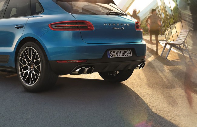 Porsche Việt Nam chính thức báo giá SUV mới Macan 6