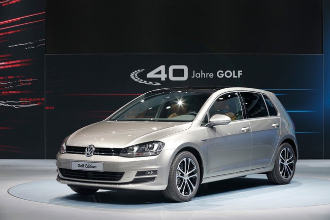 Volkswagen giới thiệu cặp xe cao cấp mới 1