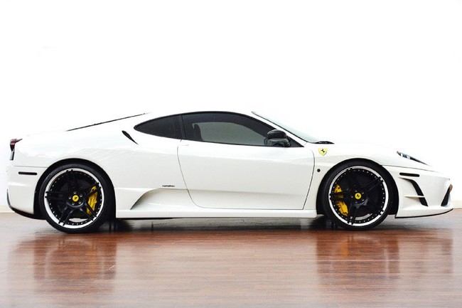 Võ sỹ giàu nhất thế giới rao bán siêu xe Ferrari 2