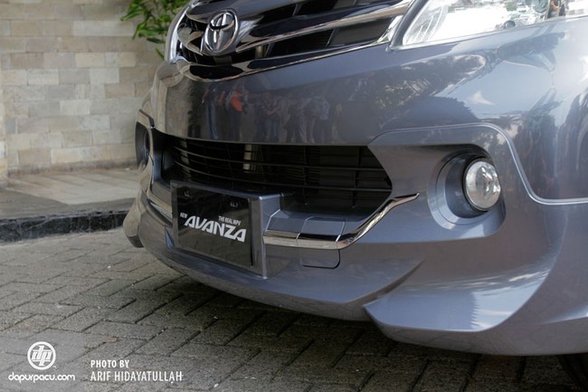 Xe giá rẻ Toyota Avanza thêm sang trọng với bản Luxury 13