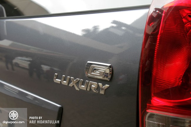 Xe giá rẻ Toyota Avanza thêm sang trọng với bản Luxury 16