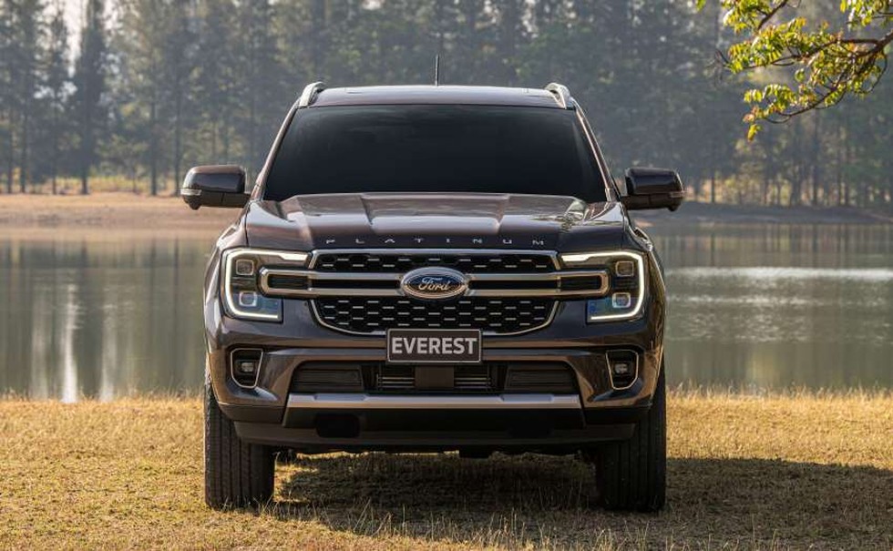 Ford Everest thế hệ mới ra mắt toàn cầu: 3 phiên bản đậm đặc công nghệ, sớm bán tại Việt Nam - Ảnh 30.