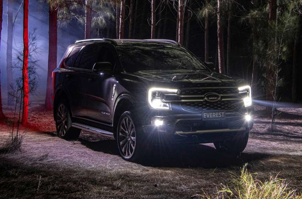 Ford Everest thế hệ mới ra mắt toàn cầu: 3 phiên bản đậm đặc công nghệ, sớm bán tại Việt Nam - Ảnh 34.