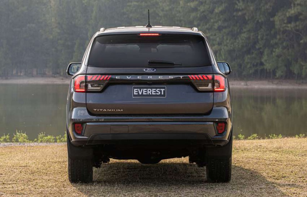 Ford Everest thế hệ mới ra mắt toàn cầu: 3 phiên bản đậm đặc công nghệ, sớm bán tại Việt Nam - Ảnh 21.