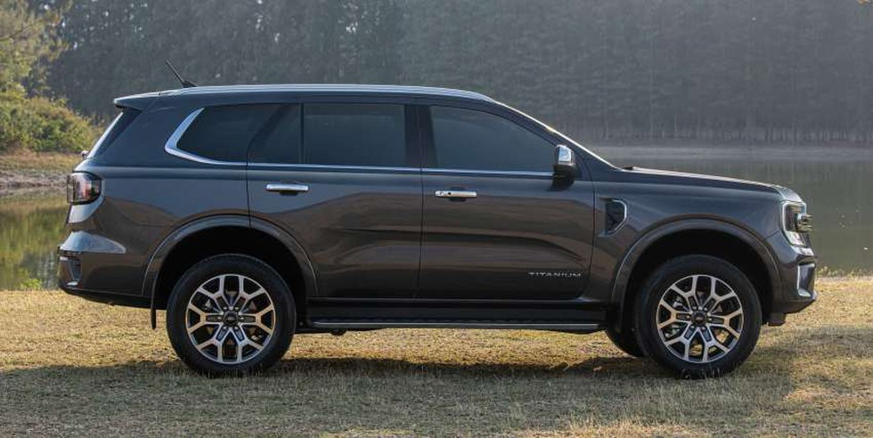 Ford Everest thế hệ mới ra mắt toàn cầu: 3 phiên bản đậm đặc công nghệ, sớm bán tại Việt Nam - Ảnh 22.