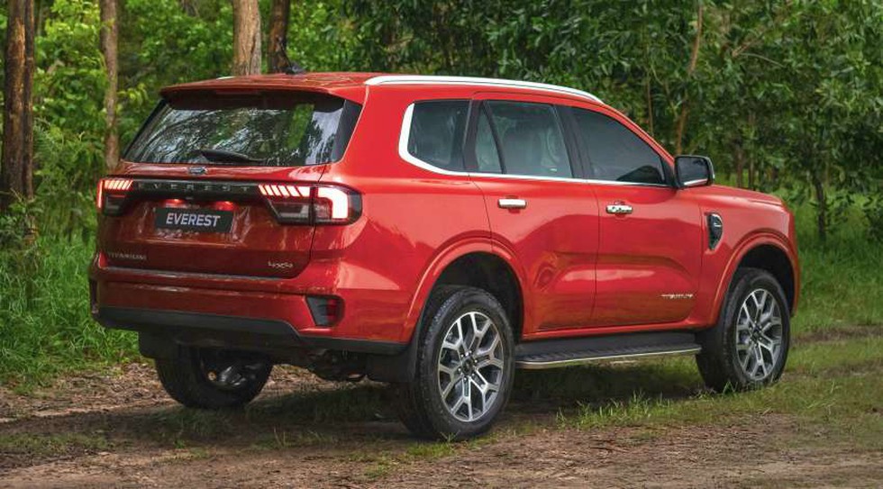 Ford Everest thế hệ mới ra mắt toàn cầu: 3 phiên bản đậm đặc công nghệ, sớm bán tại Việt Nam - Ảnh 25.