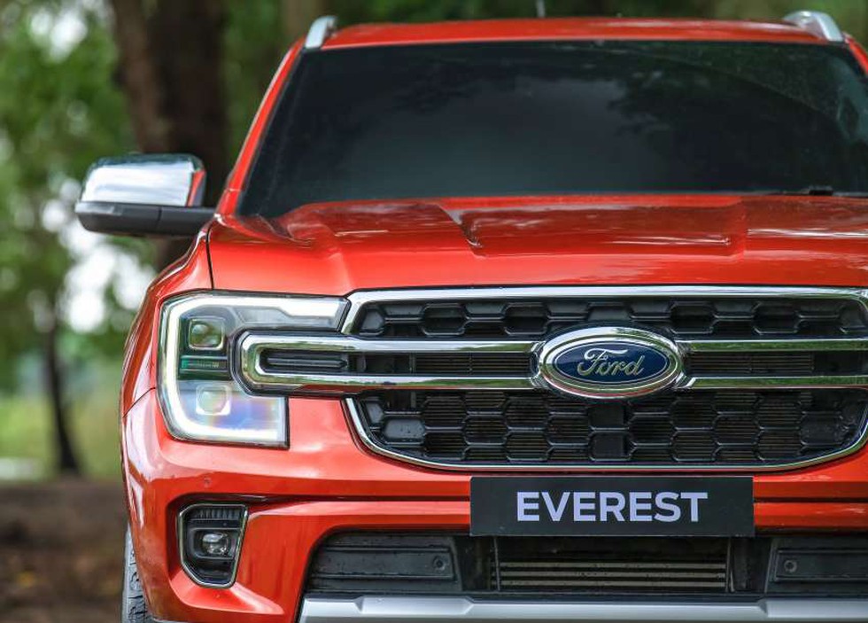 Ford Everest thế hệ mới ra mắt toàn cầu: 3 phiên bản đậm đặc công nghệ, sớm bán tại Việt Nam - Ảnh 27.