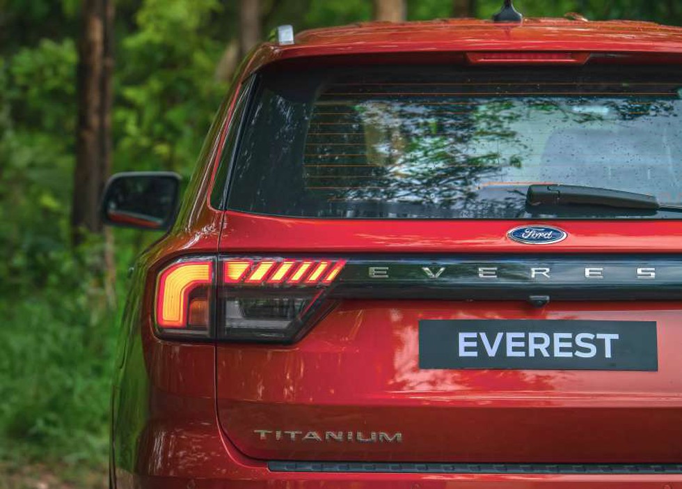 Ford Everest thế hệ mới ra mắt toàn cầu: 3 phiên bản đậm đặc công nghệ, sớm bán tại Việt Nam - Ảnh 28.