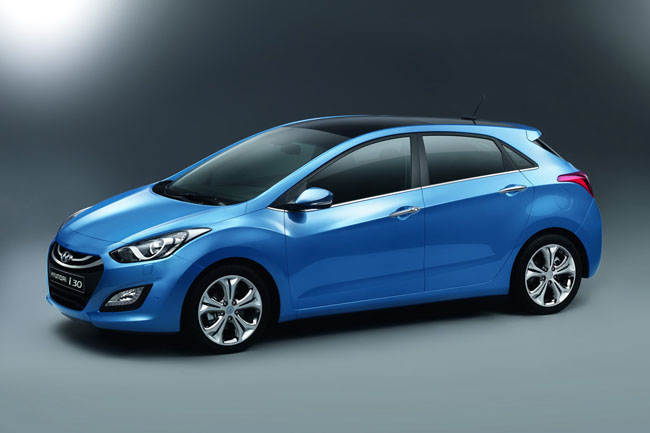 Thông tin chi tiết về Hyundai i30 thế hệ mới