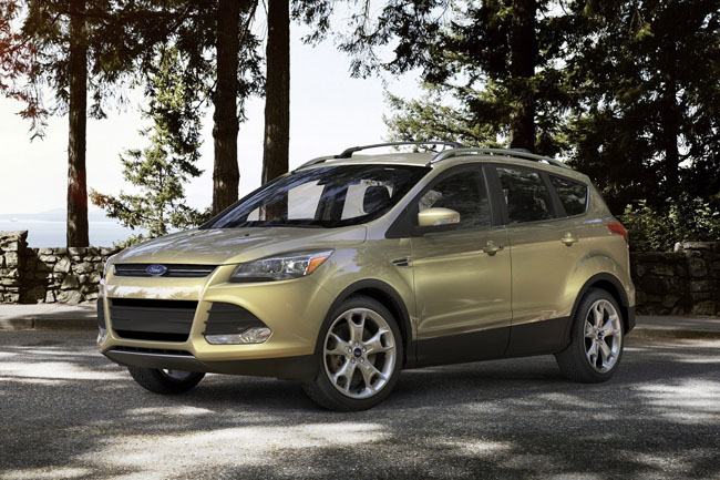 Ford EcoBoost: V&igrave; một thế giới "xanh, sạch, đẹp" 1