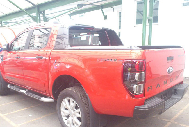 Mua bán Ford Ranger 2012 giá 370 triệu  2767819