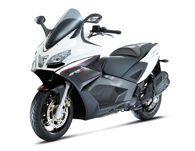 used aprilia srv 850 for sale