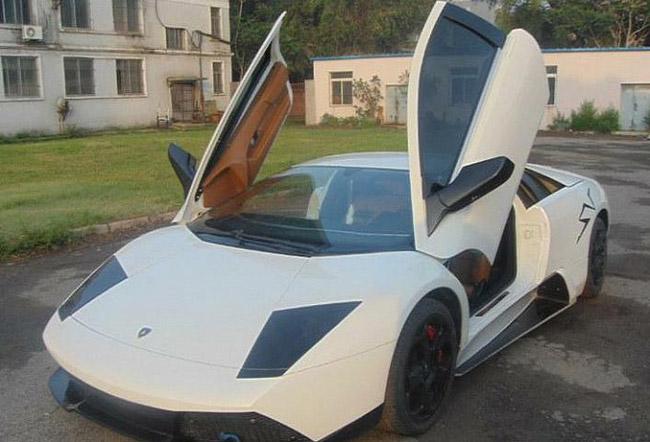 Chi&ecirc;m ngưỡng "si&ecirc;u phẩm nh&aacute;i" Lamborghini gi&aacute; rẻ 1