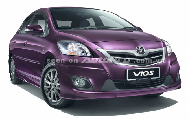 Toyota Vios 2012  mua bán xe Vios 2012 cũ giá rẻ 032023  Bonbanhcom