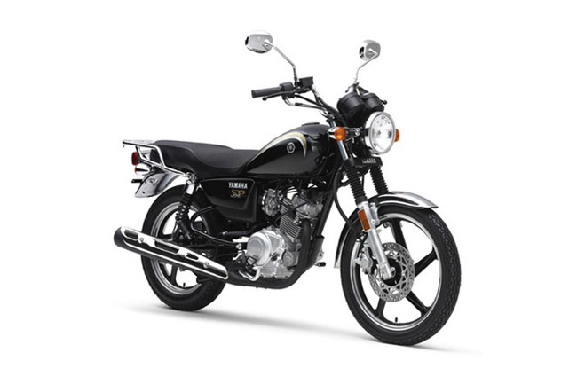 Yamaha YB125SP - Xế Nổ Trị Giá 22 Triệu đồng