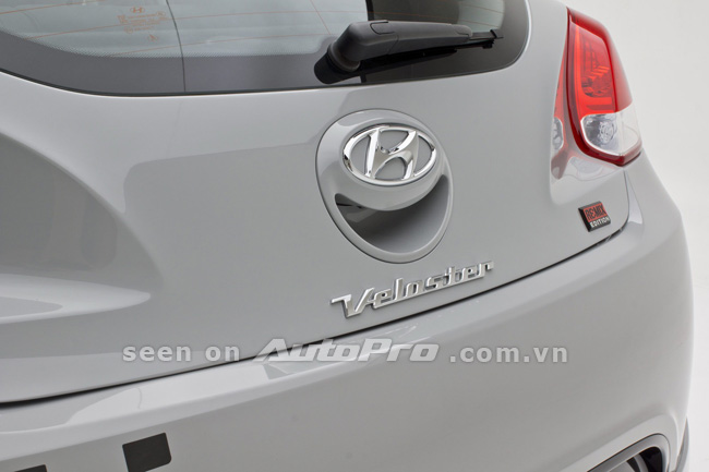 Hyundai Veloster RE:MIX - Xế độ thực dụng 10