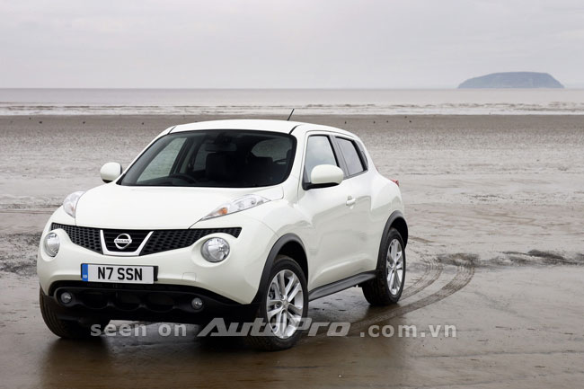 Honda ph&aacute;t triển "khắc tinh" của Nissan Juke 1