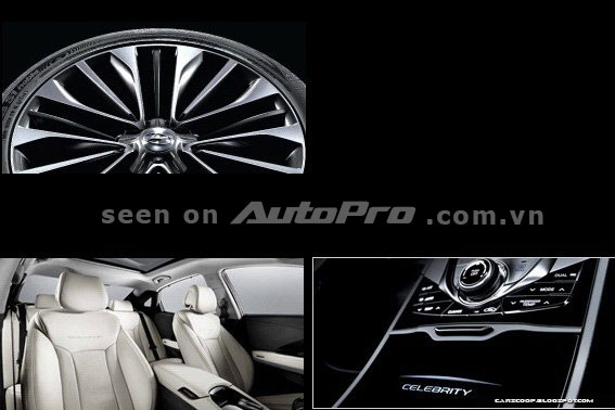 Hyundai Azera: Mới ra mắt đã được nâng cấp 12