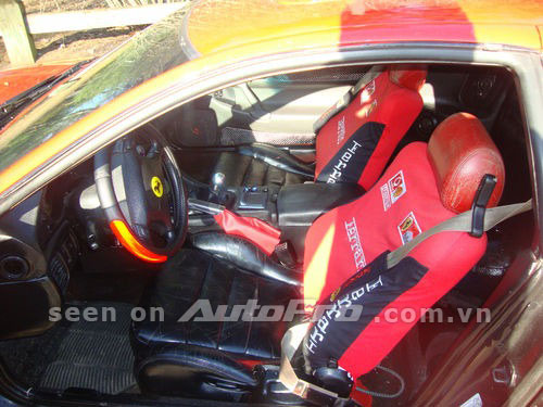 Lại thêm Mitsubishi 3000GT "nhái" Ferrari 9