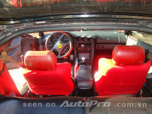 Lại thêm Mitsubishi 3000GT "nhái" Ferrari 10