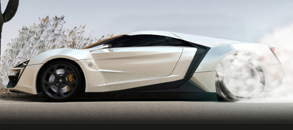 LykanHypersport 2013 - Siêu xe Ả-Rập đắt hơn cả Bugatti Veyron 2