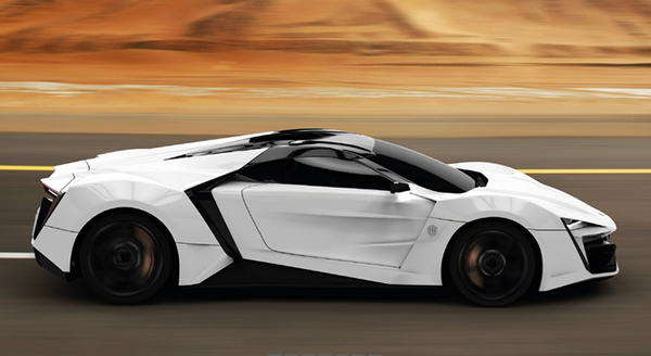 LykanHypersport 2013 - Siêu xe Ả-Rập đắt hơn cả Bugatti Veyron 5