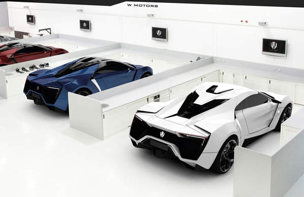 LykanHypersport 2013 - Siêu xe Ả-Rập đắt hơn cả Bugatti Veyron 1