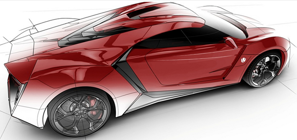 LykanHypersport 2013 - Siêu xe Ả-Rập đắt hơn cả Bugatti Veyron 7