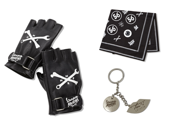 Vespa LX 125 ie phiên bản phân biệt giới tính 2