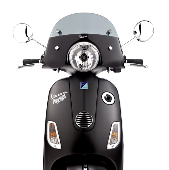 Vespa LX 125 ie phiên bản phân biệt giới tính 7