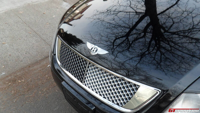 Volkswagen Phaeton "đóng giả" xe sang Bentley 5