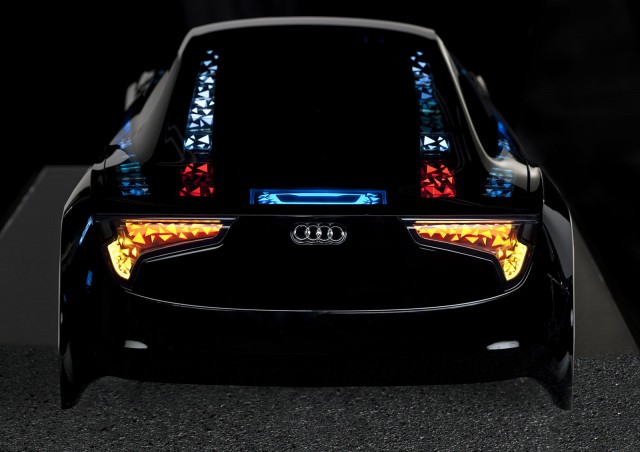 Audi "thai nghén" hàng loạt công nghệ trọng điểm 5