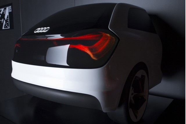 Audi "thai nghén" hàng loạt công nghệ trọng điểm 7