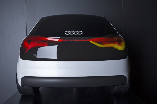 Audi "thai nghén" hàng loạt công nghệ trọng điểm 8