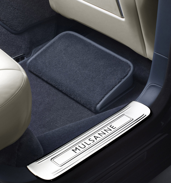 Bentley Mulsanne 2014: Sang trọng và hiện đại hơn 7