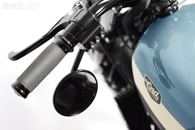  Harley-Davidson Sportster XL1200 độ theo phong cách Latin 2