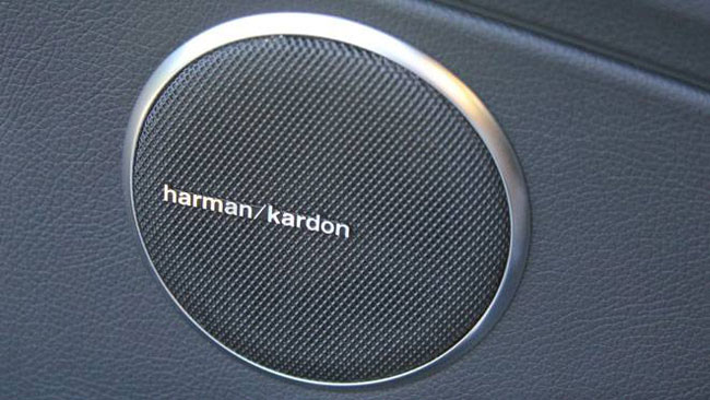 Hệ thống âm thanh vòm "hàng hiệu" cho BMW 7-Series 2