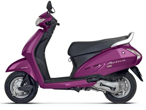 Honda giới thiệu 3 xe ga phiên bản mới 1