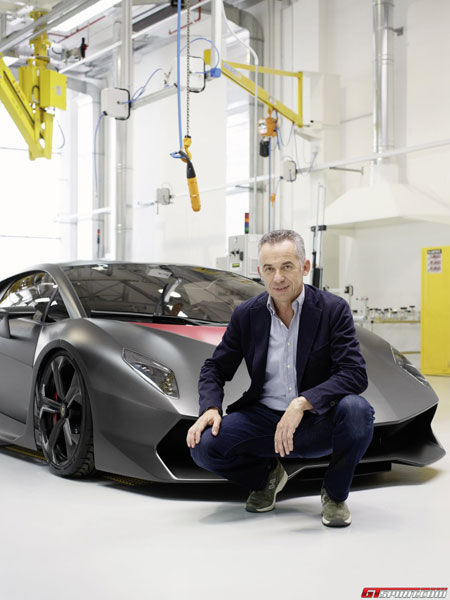 "Hàng khủng" Lamborghini Sesto Elemento đi vào sản xuất 6