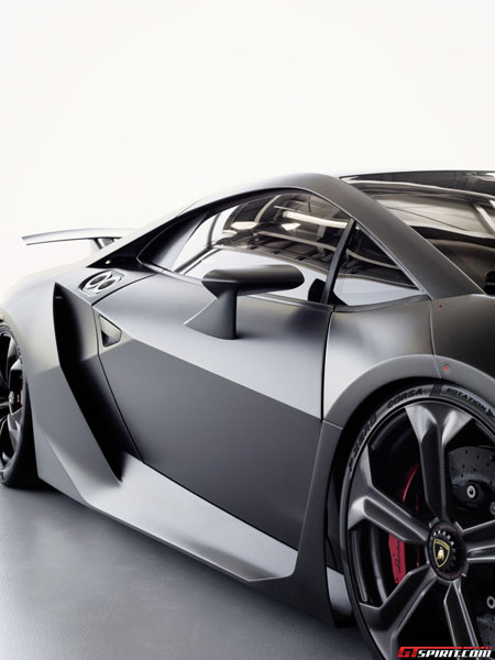 "Hàng khủng" Lamborghini Sesto Elemento đi vào sản xuất 11