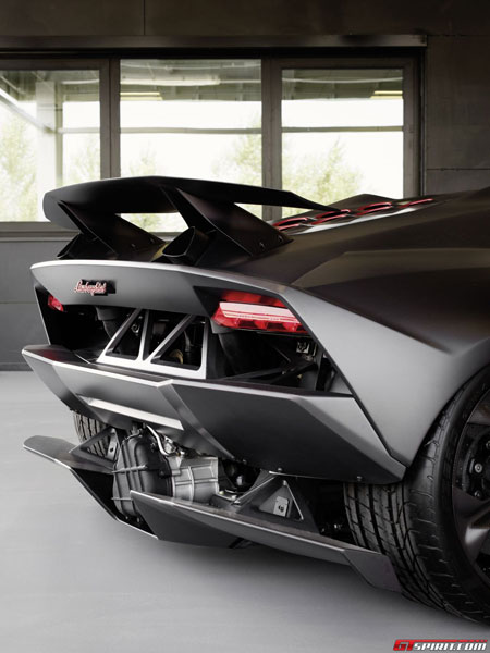 "Hàng khủng" Lamborghini Sesto Elemento đi vào sản xuất 12