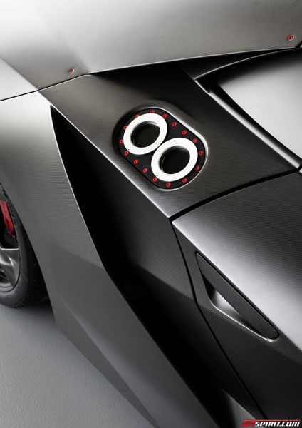 "Hàng khủng" Lamborghini Sesto Elemento đi vào sản xuất 14