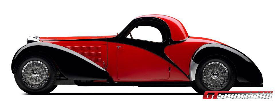 Ghé thăm "vương quốc" thu nhỏ của dòng xe Bugatti 15