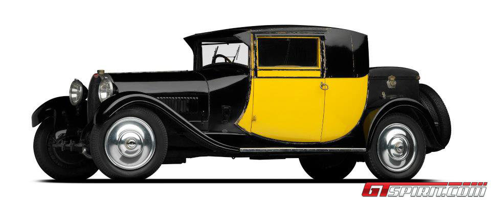 Ghé thăm "vương quốc" thu nhỏ của dòng xe Bugatti 14