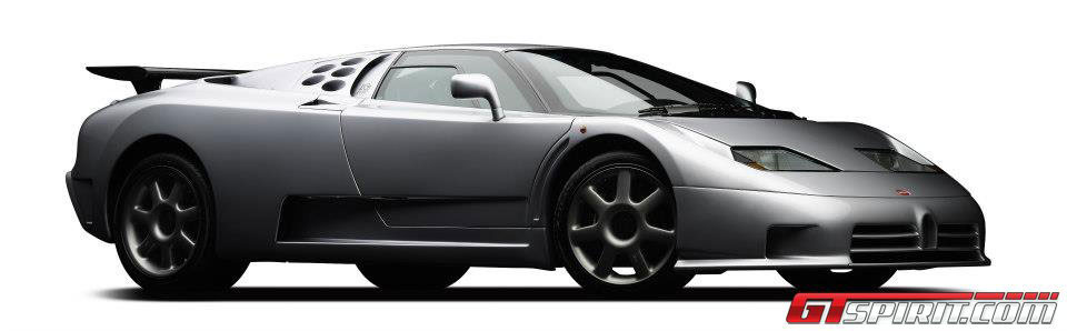 Ghé thăm "vương quốc" thu nhỏ của dòng xe Bugatti 13