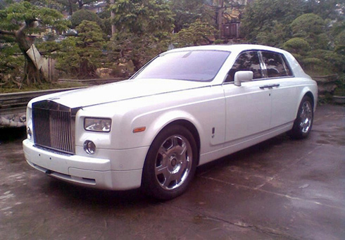 "Bóng ma" Rolls-Royce Phantom liên tục về Việt Nam 4